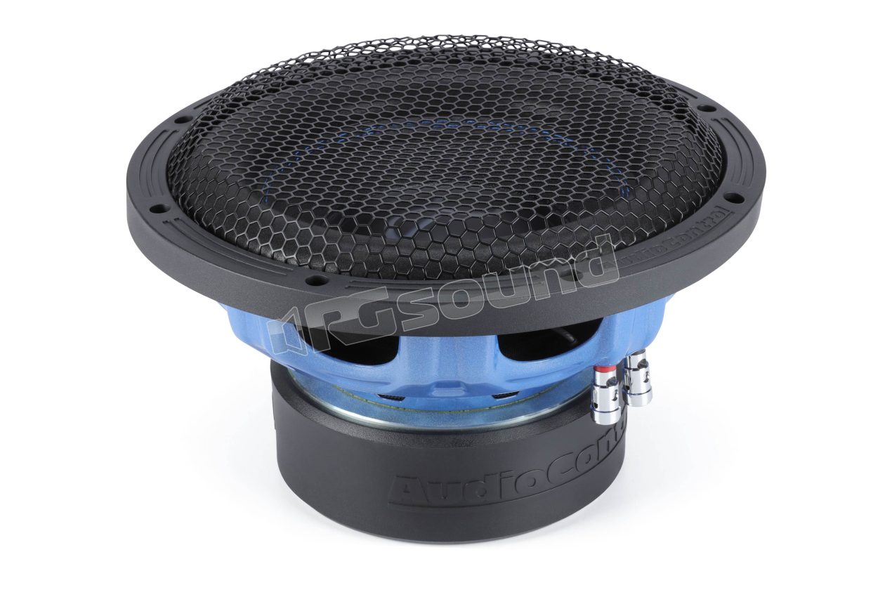 SPK-10S2 25cm subwoofer, 2 Ohm, Spike series Audiocontrol