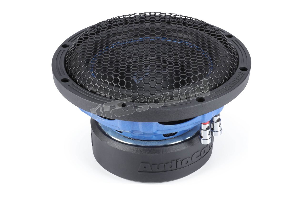 SPK-8S4 20cm subwoofer, 4 Ohm, Spike series Audiocontrol