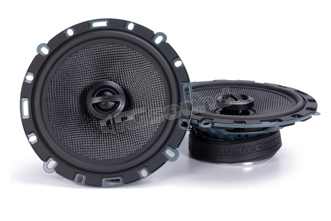 A65 16.5cm Coaxial Speakers Altitude Series Audiocontrol