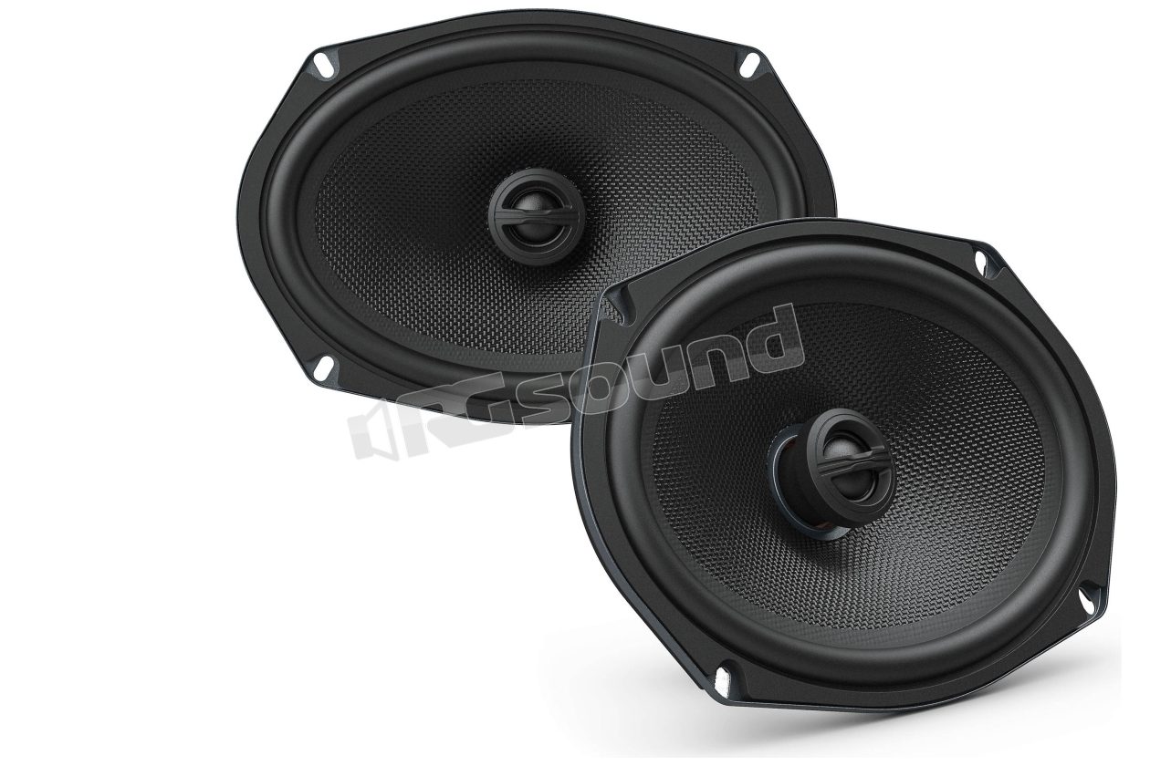 A69 6x9'' Coaxial Speakers Altitude Series Audiocontrol