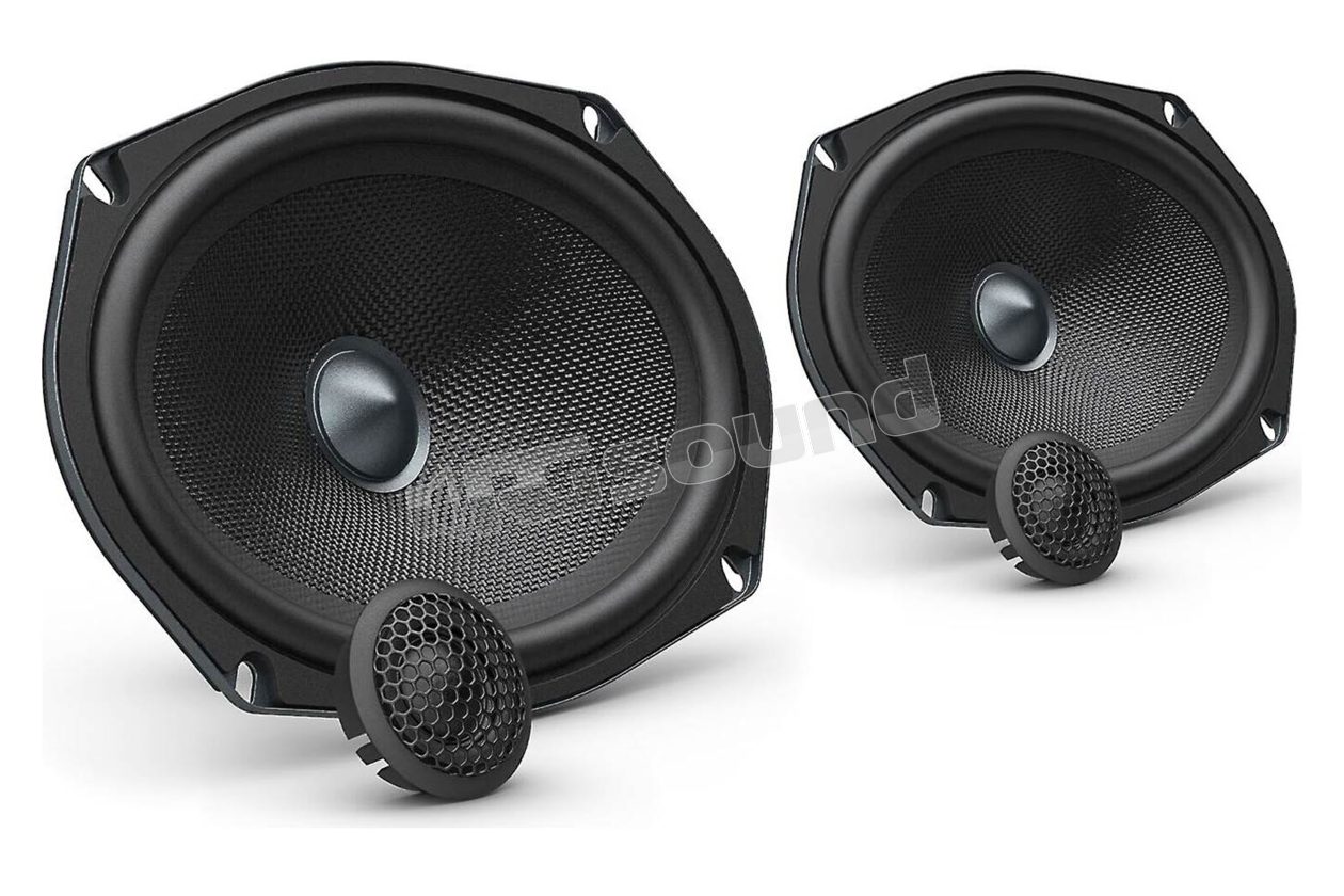 A69CS2 6x9'' Altitude series speaker system with 100 Watt RMS Audiocontrol