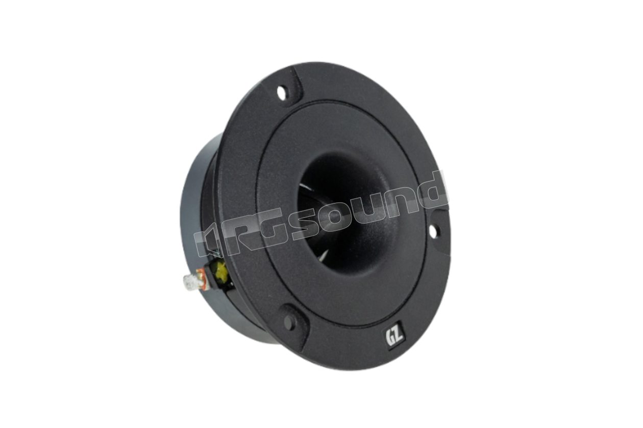 GZCT 3500XII-B Compression tweeter with 25 mm aluminum dome Ground Zero