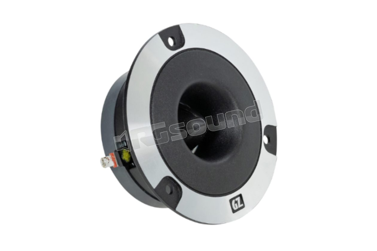 GZCT 3500XII-S Compression tweeter with 25 mm aluminum dome Ground Zero