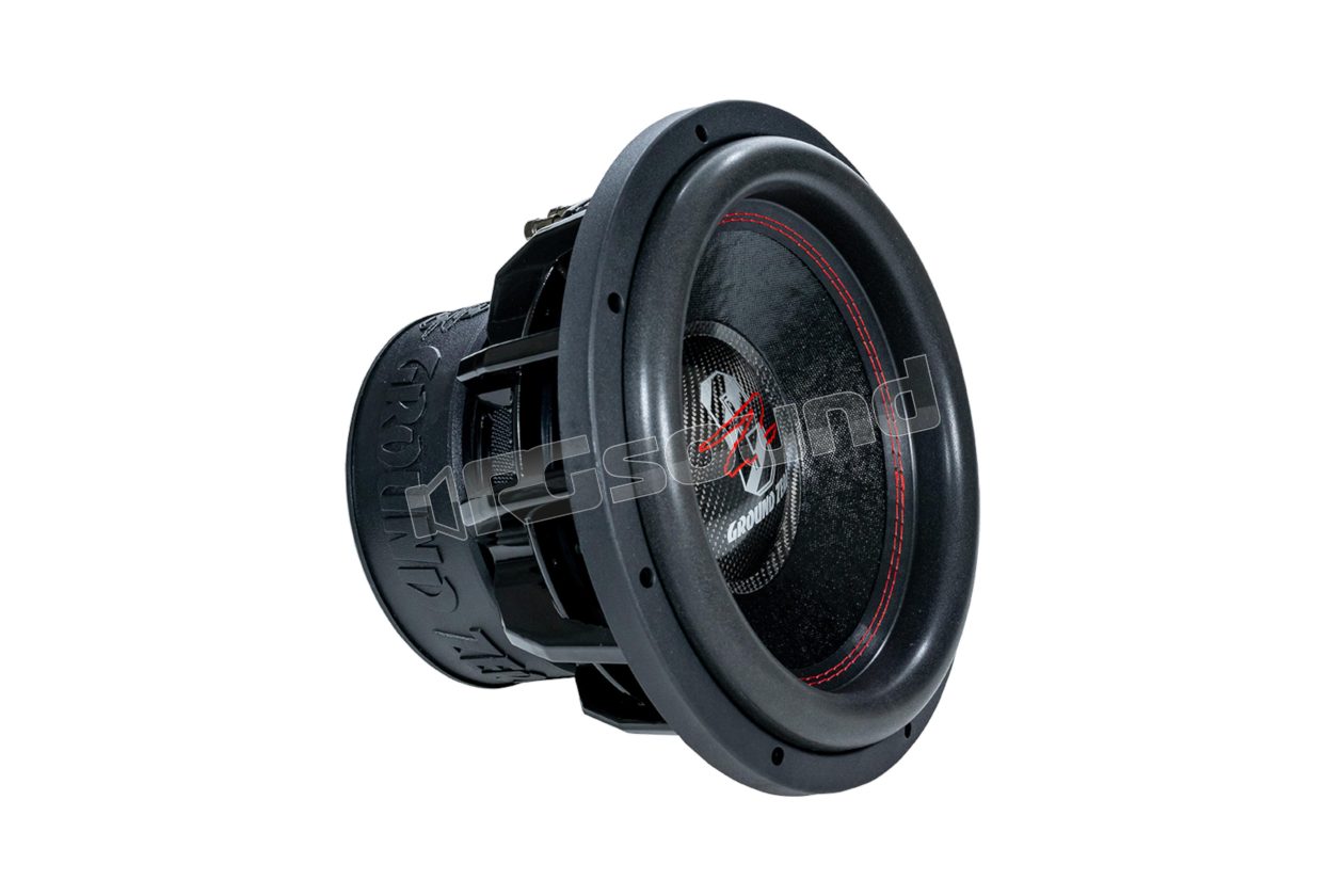 GZHW 30-D1 30 cm high-performance subwoofer Ground Zero