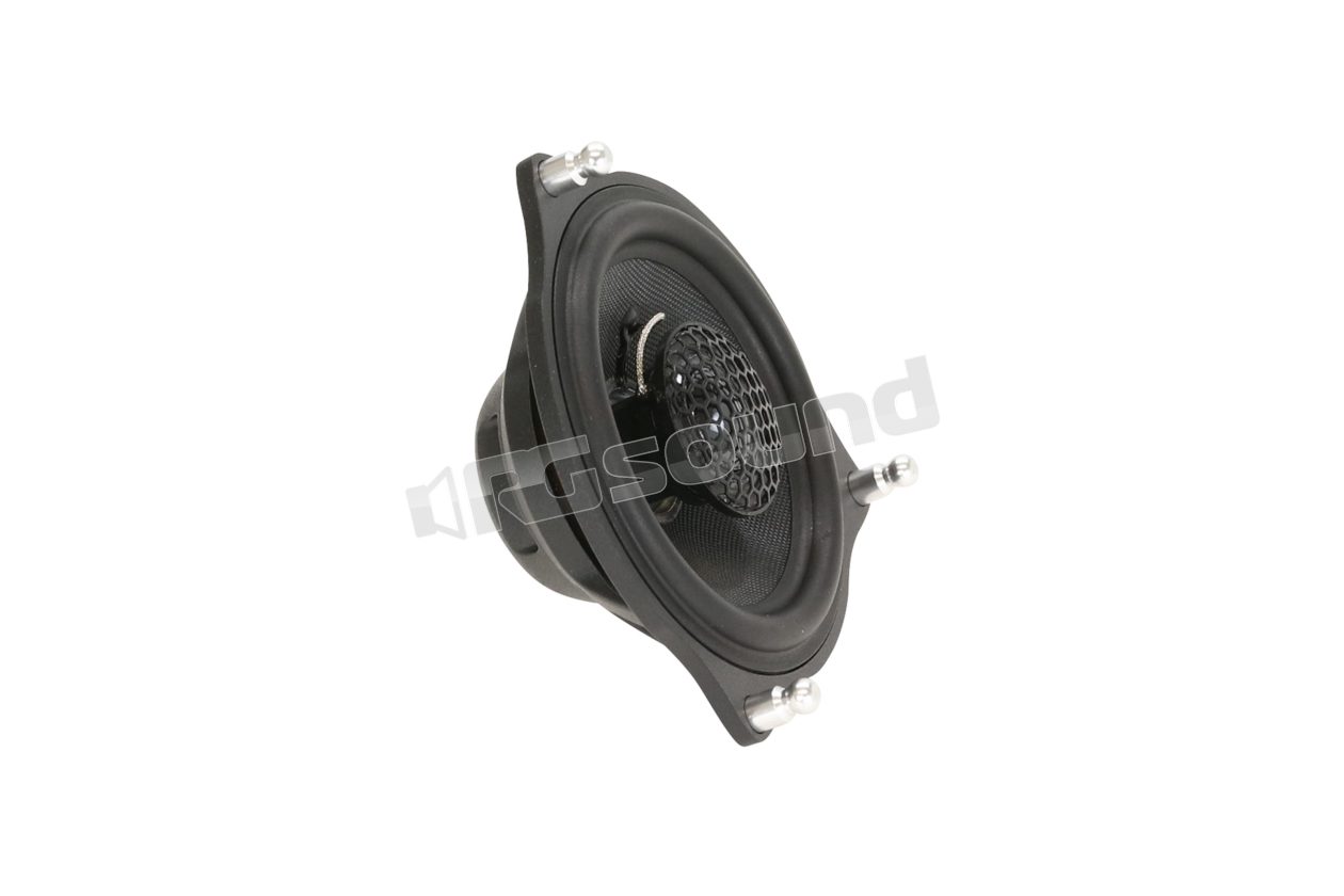GZCS F-4.0X 100 mm 2-way coaxial speakers for BMW and Mercedes Ground Zero