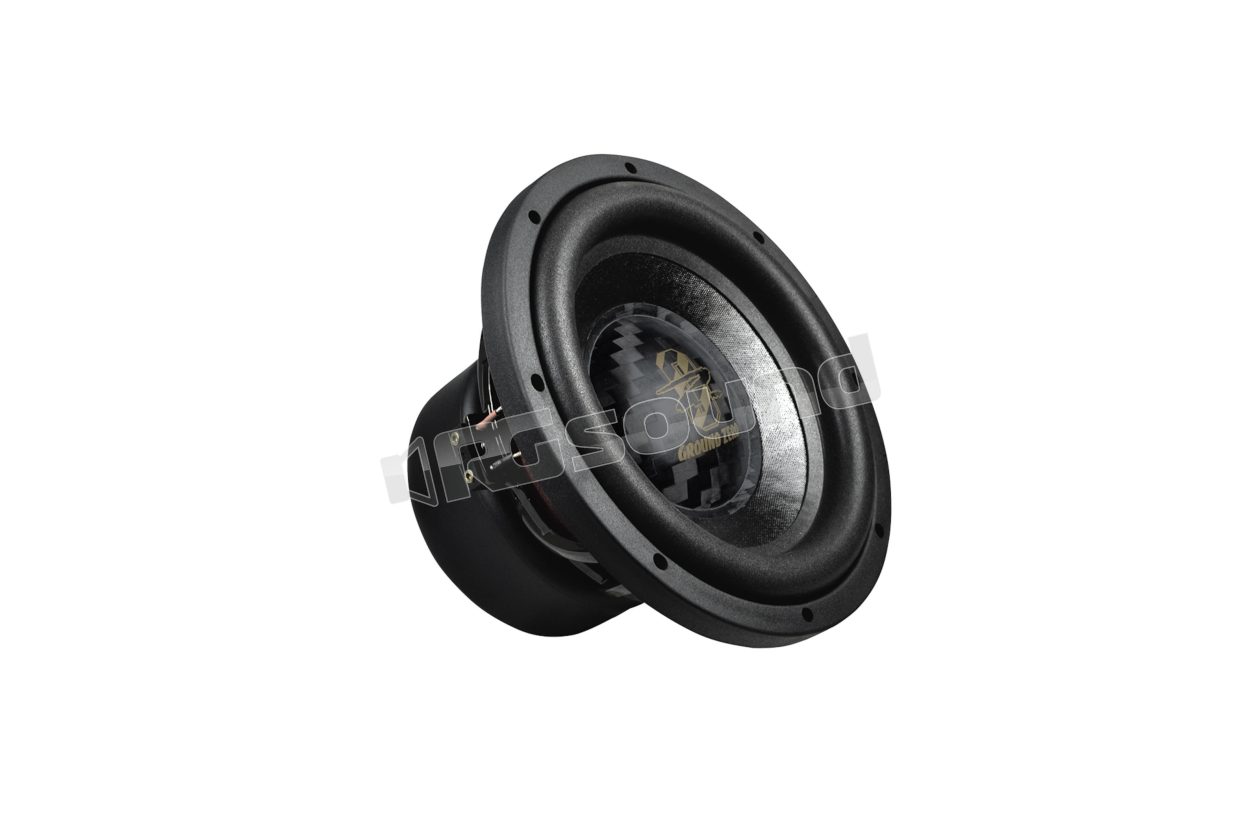 GZW 10-30A 25 cm / 10" Sound quality subwoofer Ground Zero