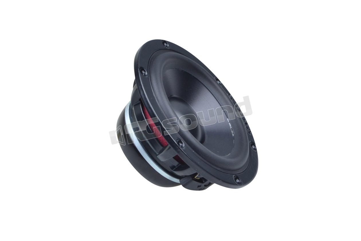 GZRM 80SQX 80 mm midrange speaker with aluminum cone Ground Zero