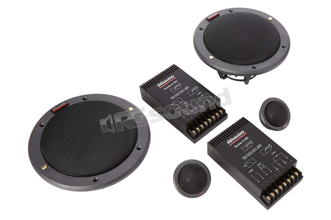 Esotec System 242 GT 242 GT KIT Dynaudio