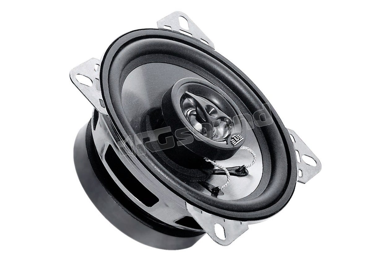 02061 10cm coaxial speakers TD Line Phonocar