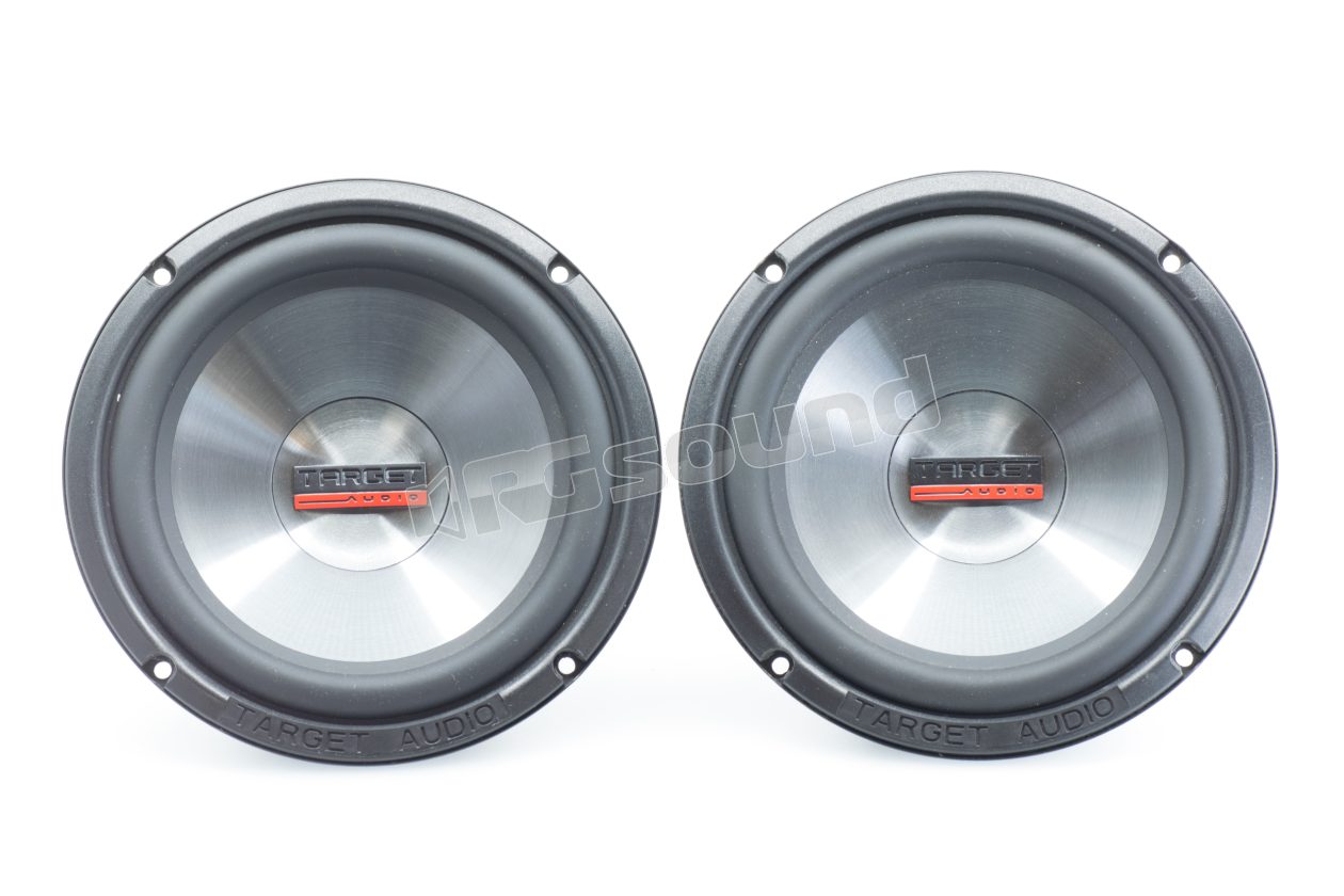 TDW 600 16.5cm woofer with polypropylene cone and 240 Watt max Target Audio