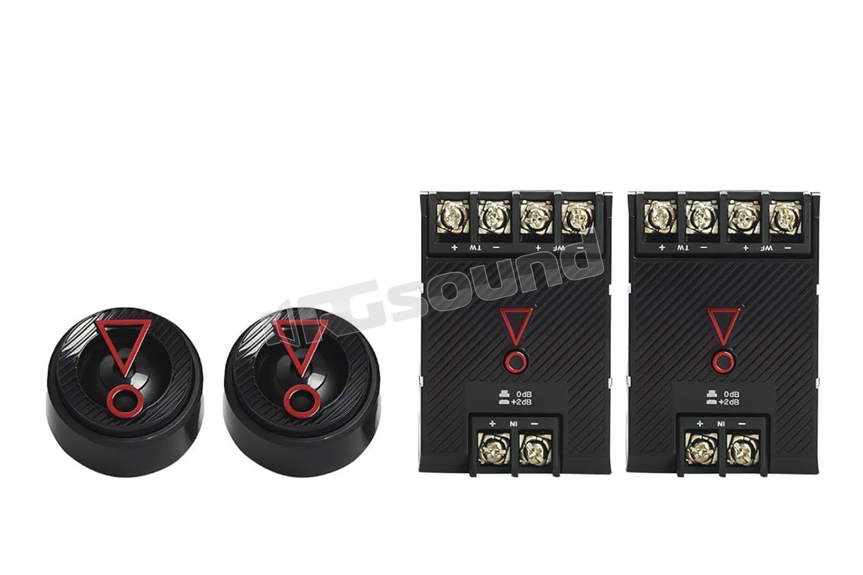 Stage3 tweeter with two-way crossover JBL
