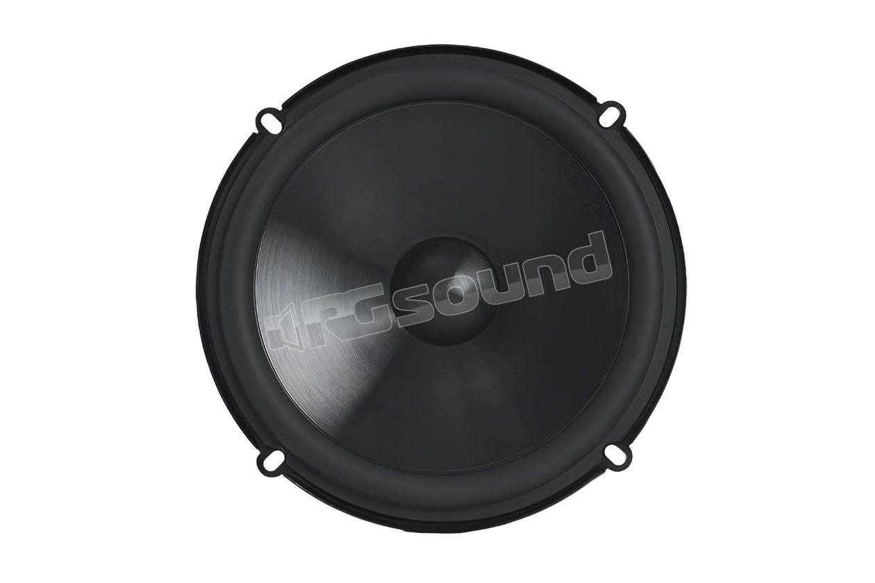 Stage3 woofer 16.5cm woofer with a maximum power of 250W JBL