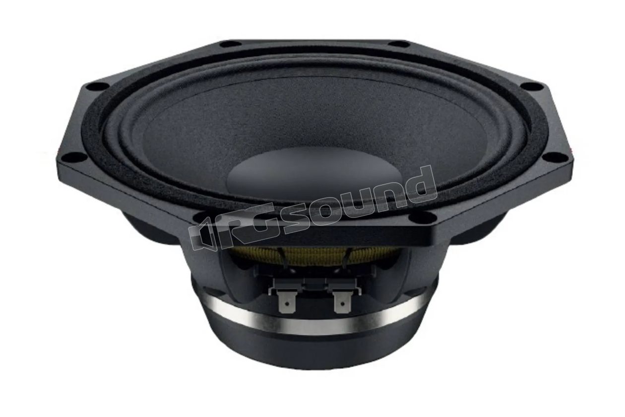 WAN082.02 8" woofer with neodymium magnet LaVoce