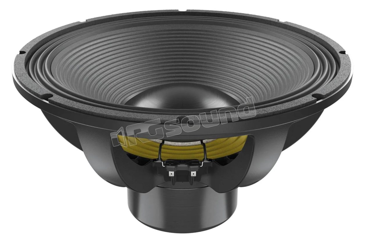 SAN184.51 45 cm subwoofer, 3,400 W power at 2 Ohm LaVoce