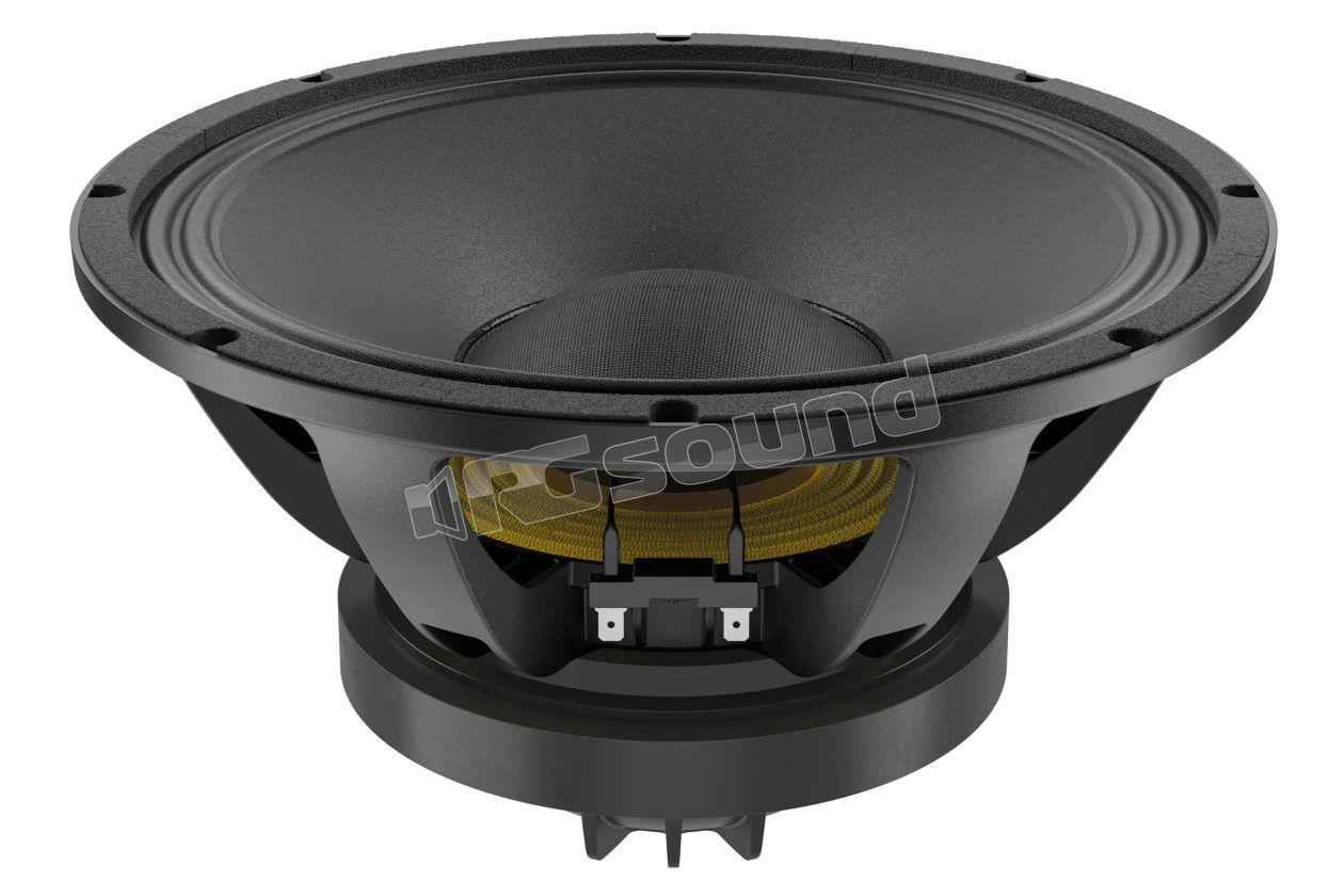 CAF123.00T 30cm speaker, 8 Ohm impedance LaVoce
