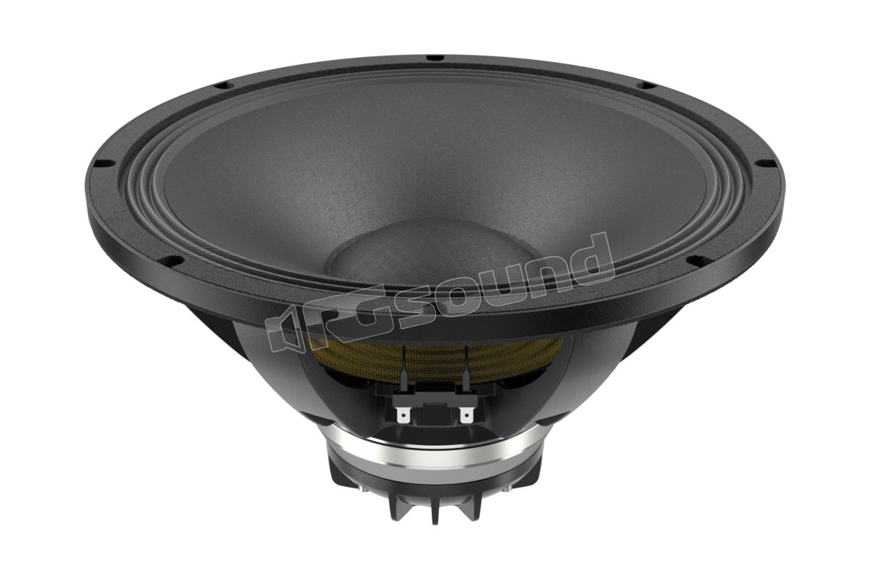 CAN143.00T 13.5'' speaker with neodymium magnet and aluminum basket LaVoce