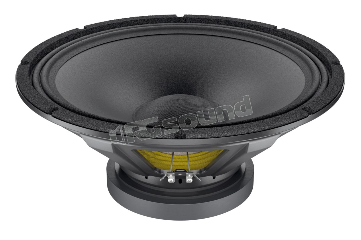 CSF153.00K 38cm full range speaker, 700 W power LaVoce