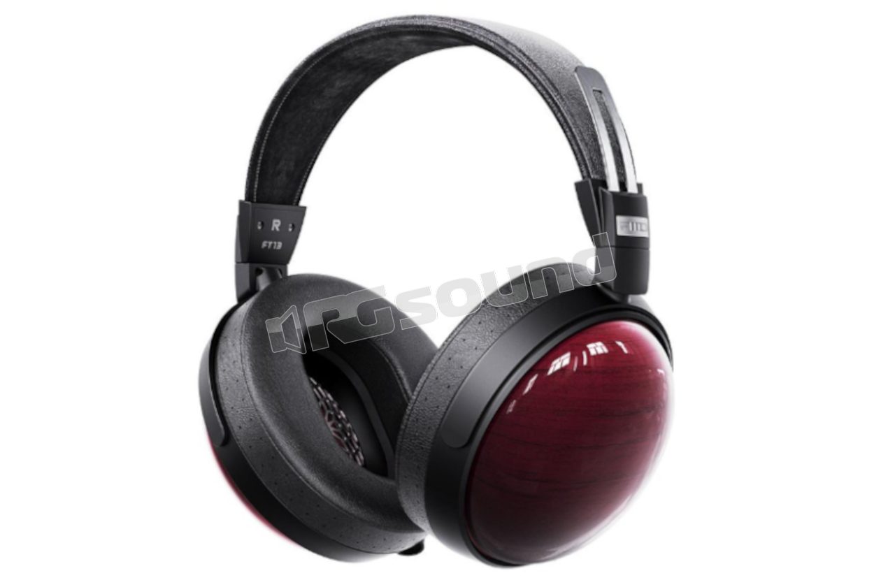 FT13-32 NATURAL Cuffie dinamiche ad alta risoluzione FiiO