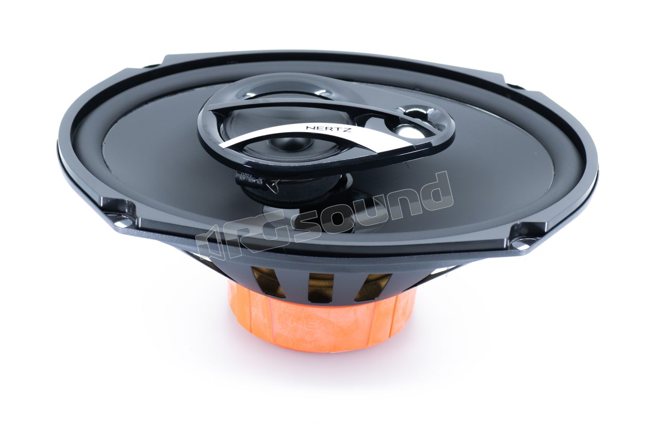 DCX 690.3 singolo altoparlante 6x9" coaxial  Hertz