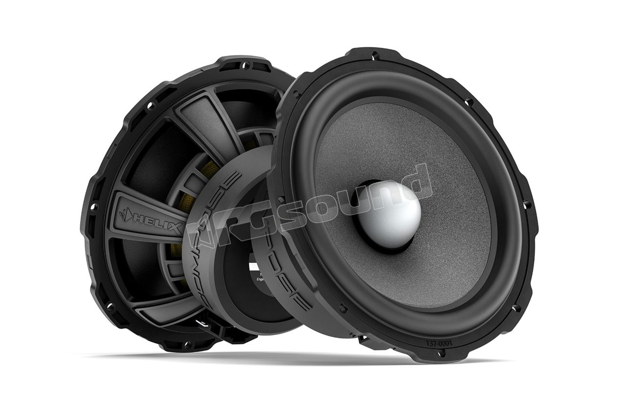 CI5 W165FM-S3 16.5cm midwoofer with FlexMount technology Helix