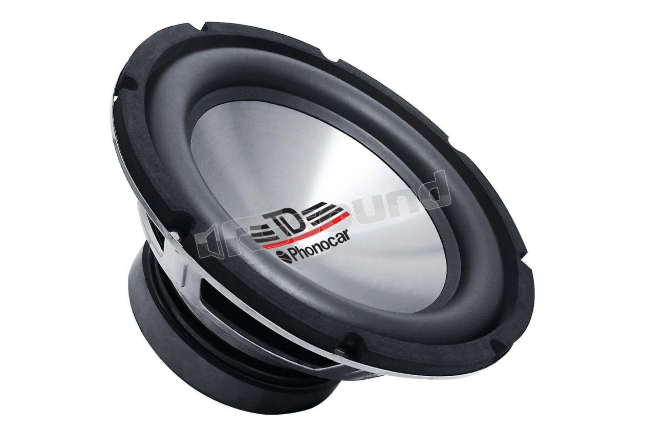 02078 TD Line Phonocar