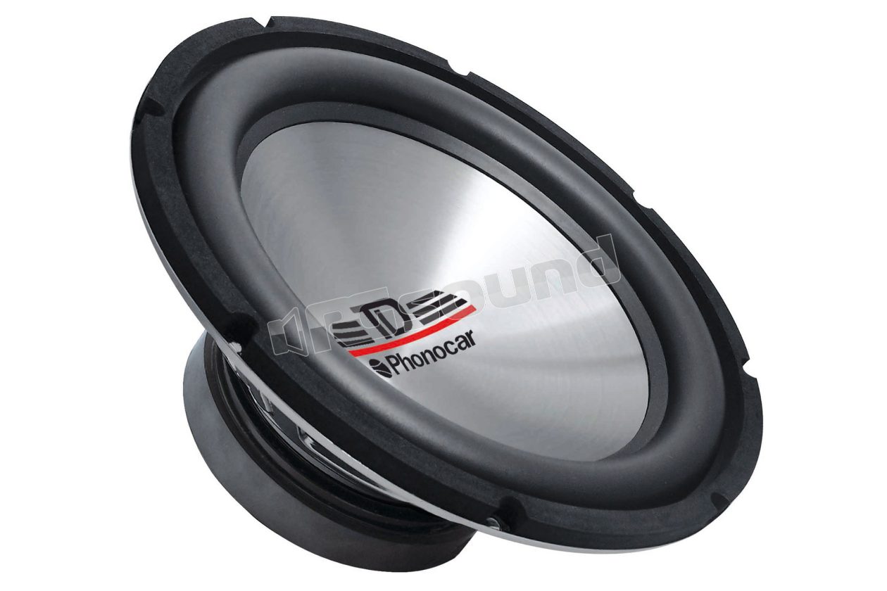 02079 TD Line Phonocar