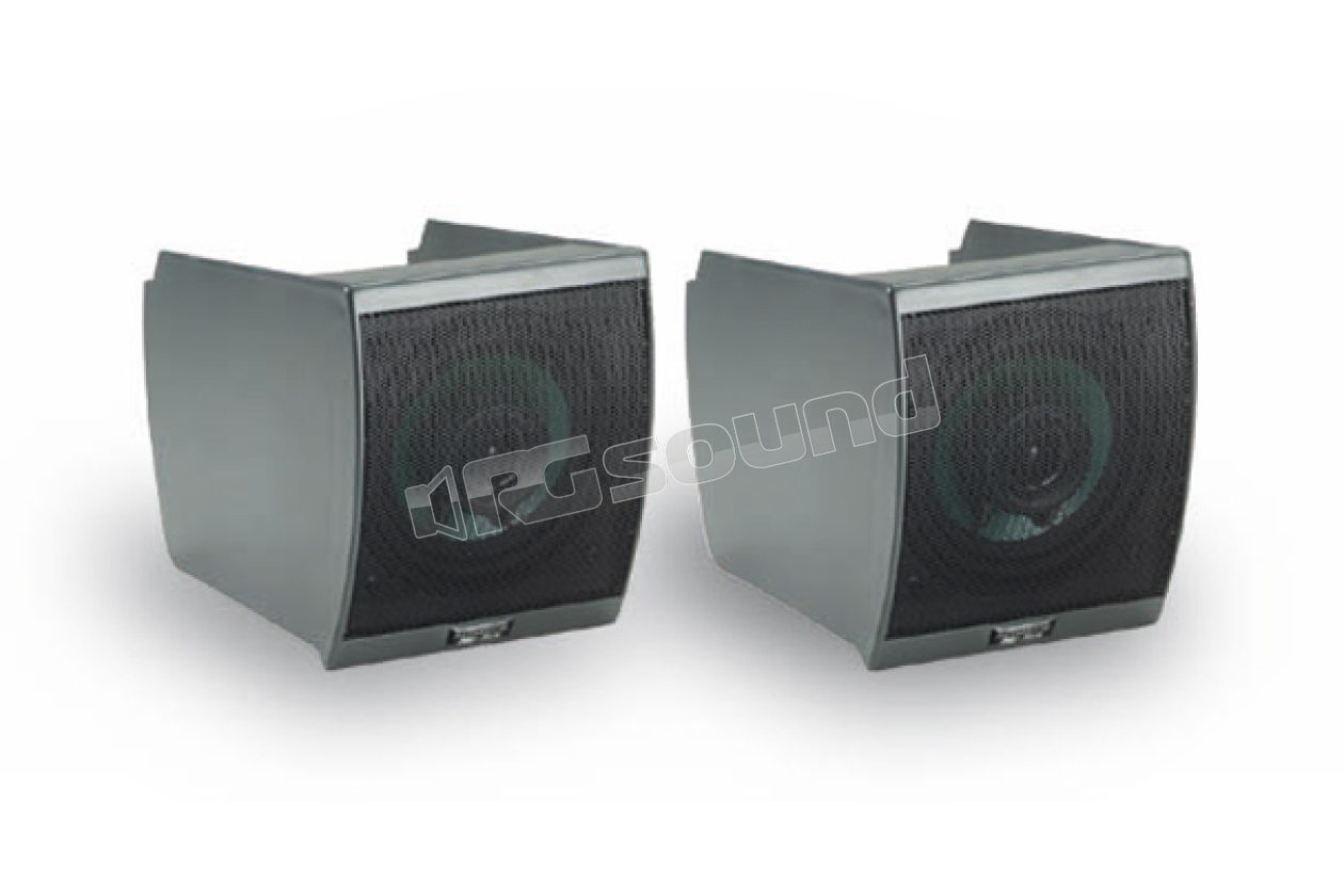 02101 speakers for Panda - Marbella Phonocar
