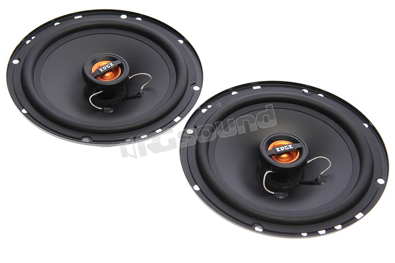 EDB6-E1 165mm entry level coaxial speakers EDGE