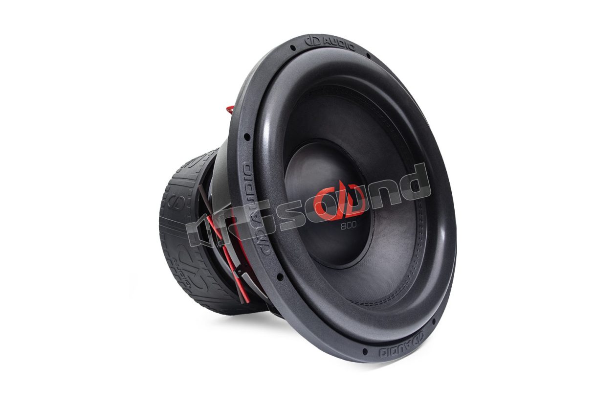 815f-D2 15" Power Tuned Subwoofer DD Audio Digital Designs