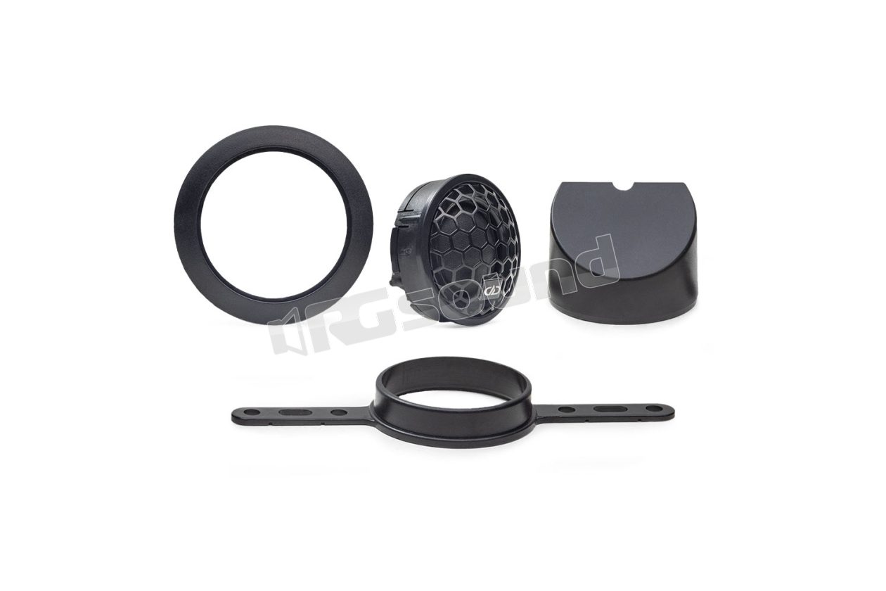 D-T25a Fabric dome tweeter DD Audio Digital Designs