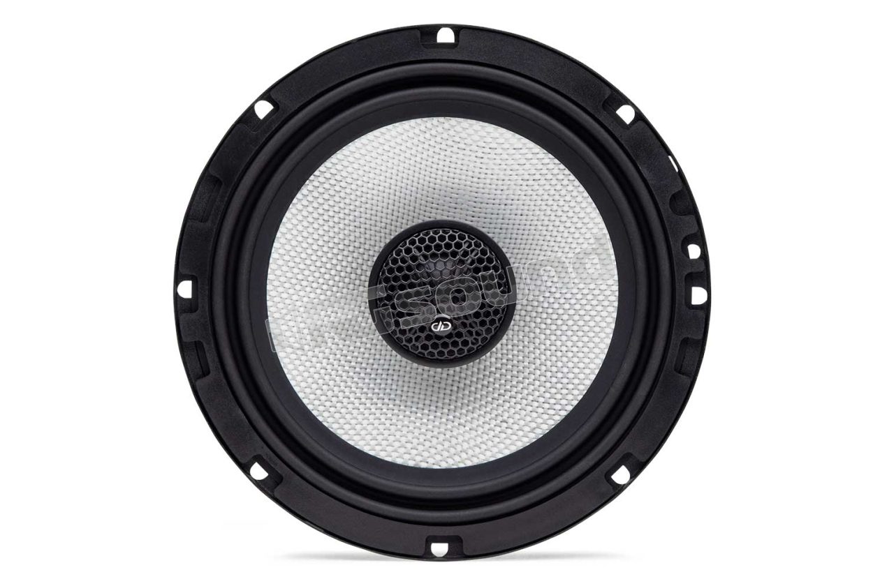 D-X6.5B 6.5" coaxial speaker DD Audio Digital Designs