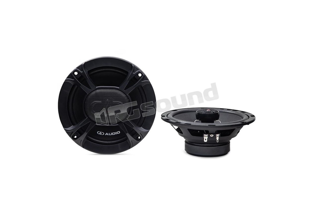E-X6.5b 6.5" coaxial speaker DD Audio Digital Designs