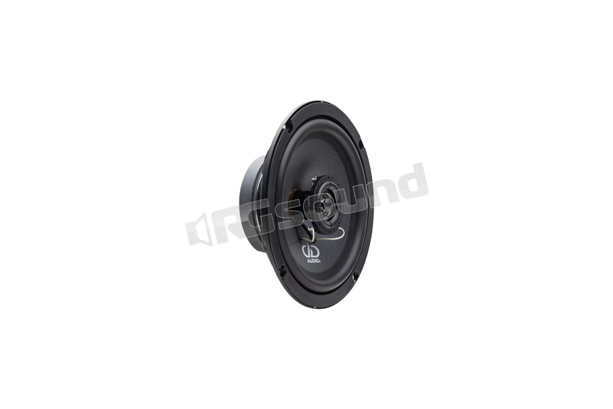 RL-CX6.5a 6.5? coaxial speaker DD Audio Digital Designs