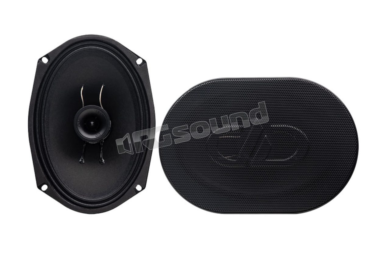VO-XN369-S2 6×9" Neo coaxial speaker DD Audio Digital Designs