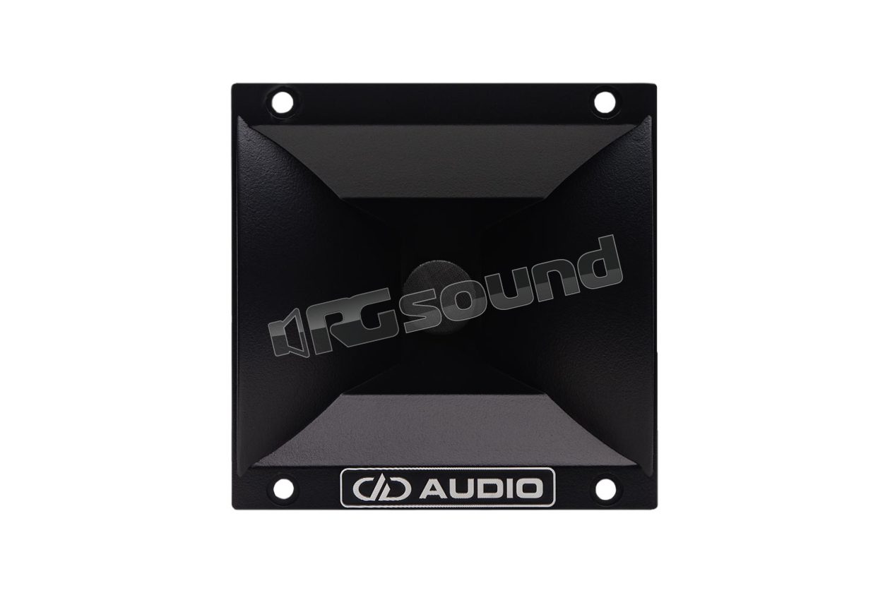 VO-CT6x6 6×6" plastic compression horn DD Audio Digital Designs