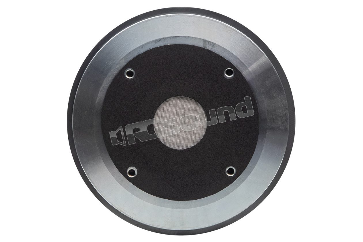 VO-CT75 3" compression tweeter DD Audio Digital Designs