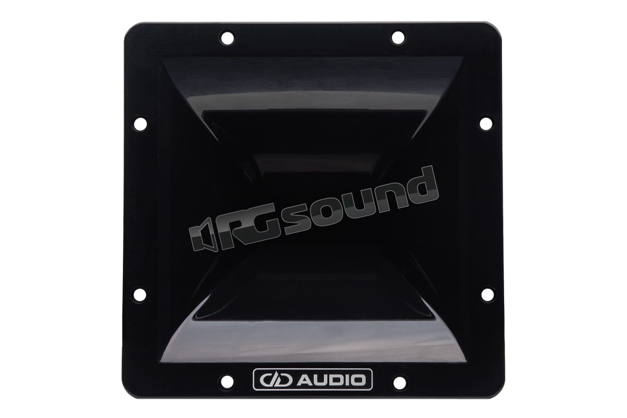 VO-CT8x8 8×8" plastic compression horn DD Audio Digital Designs