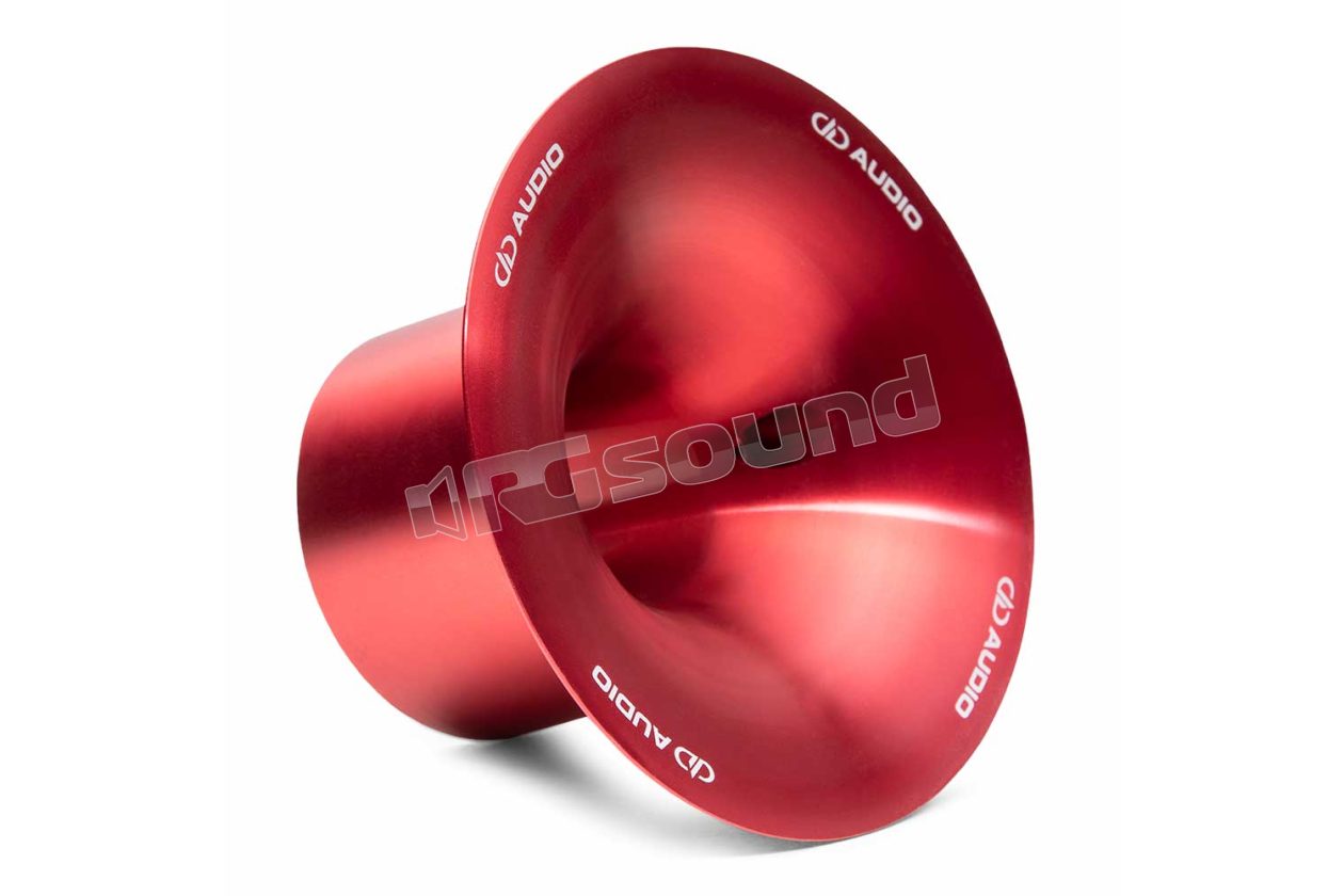 VO-CTAL 4" aluminum compression horn DD Audio Digital Designs