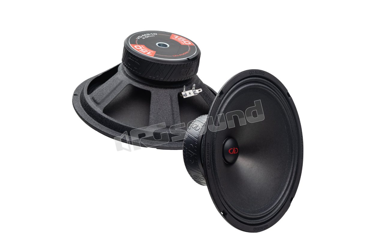 VO-M210-S4 10" midrange speaker DD Audio Digital Designs