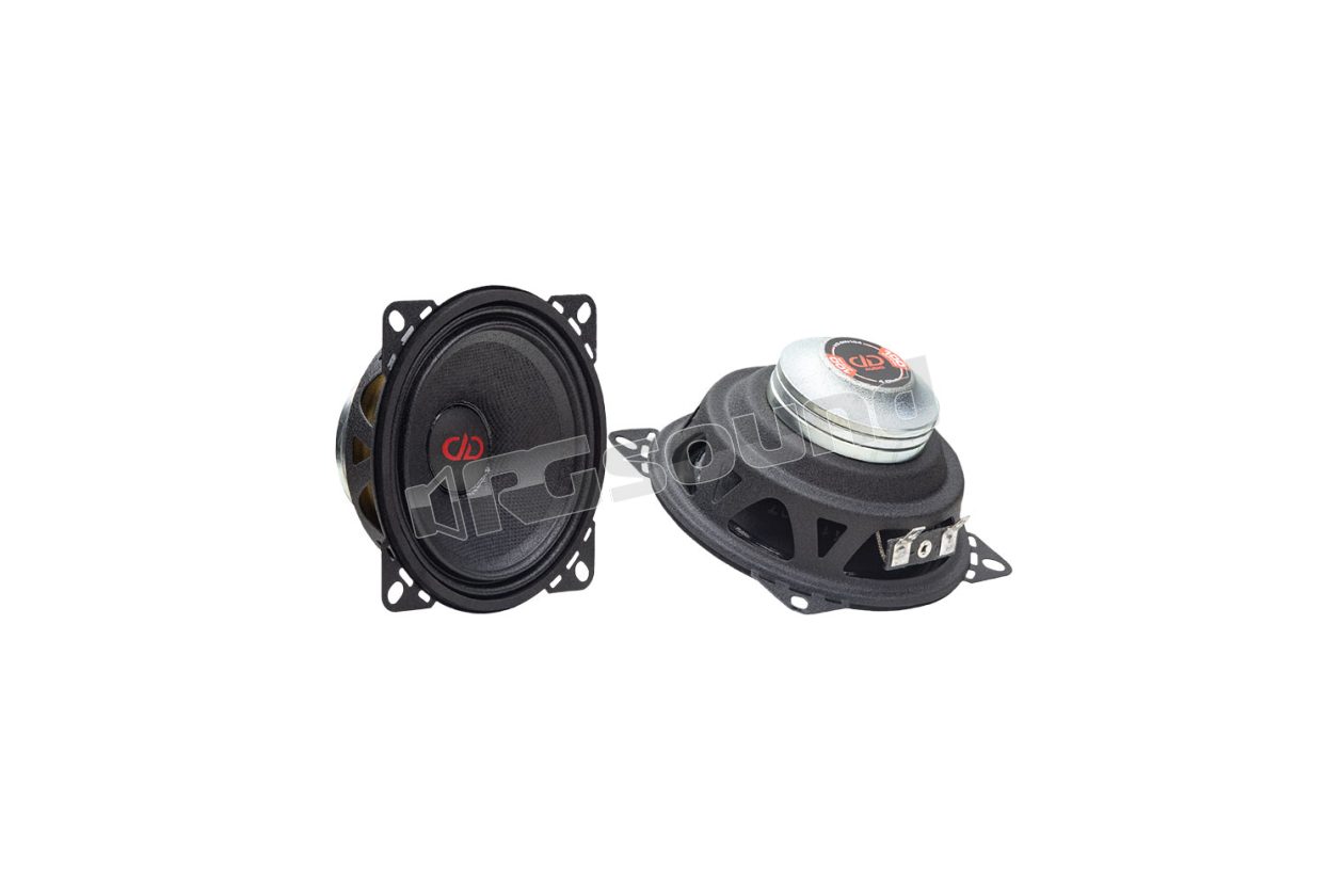 VO-MN104 4" Neo midrange speaker DD Audio Digital Designs