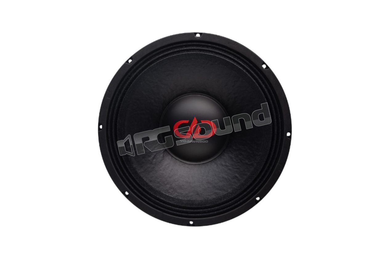 VO-MWN815-S4 15" Neo Mid-Woofer DD Audio Digital Designs