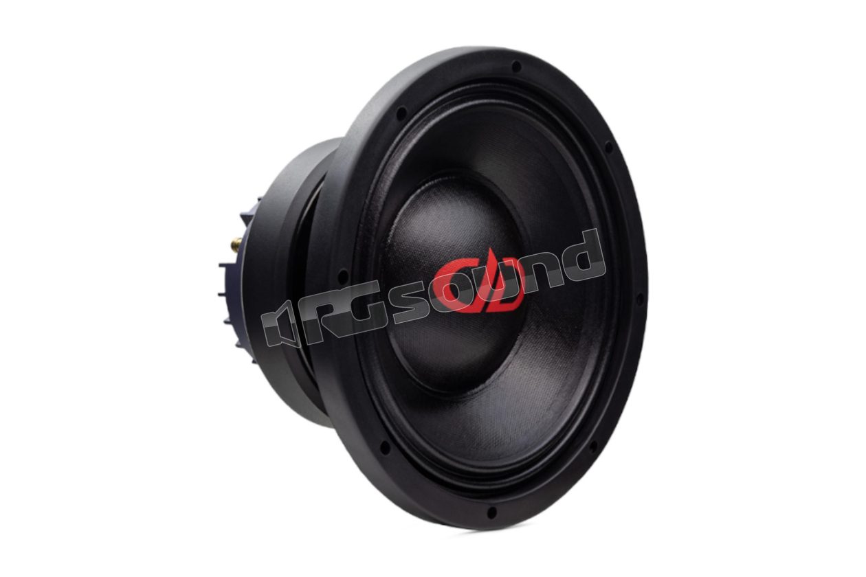VO-W10a 10" PA Midwoofer DD Audio Digital Designs