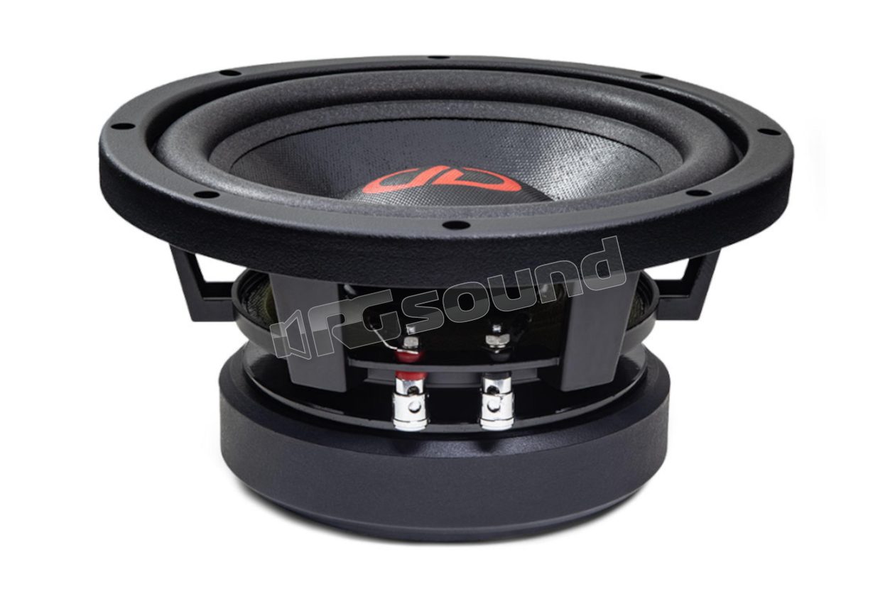 VO-W508-S4 8" PA Woofer DD Audio Digital Designs