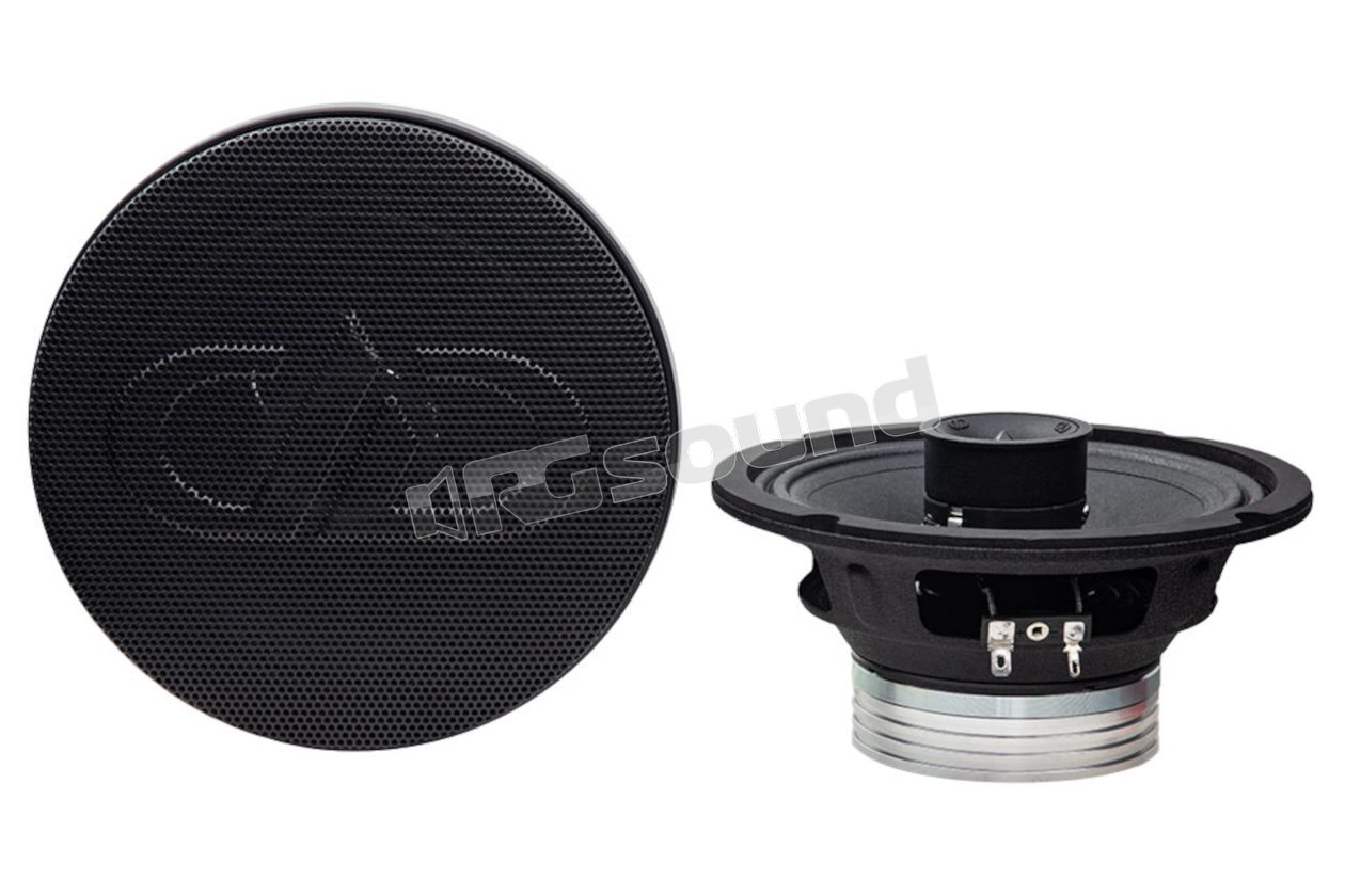VO-XN306-S4 6.5" Neo coaxial speaker DD Audio Digital Designs