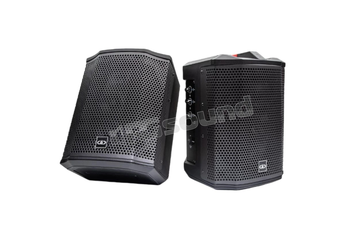 Rager WPA-3.1 Extremely versatile portable speakers DD Audio Digital Designs