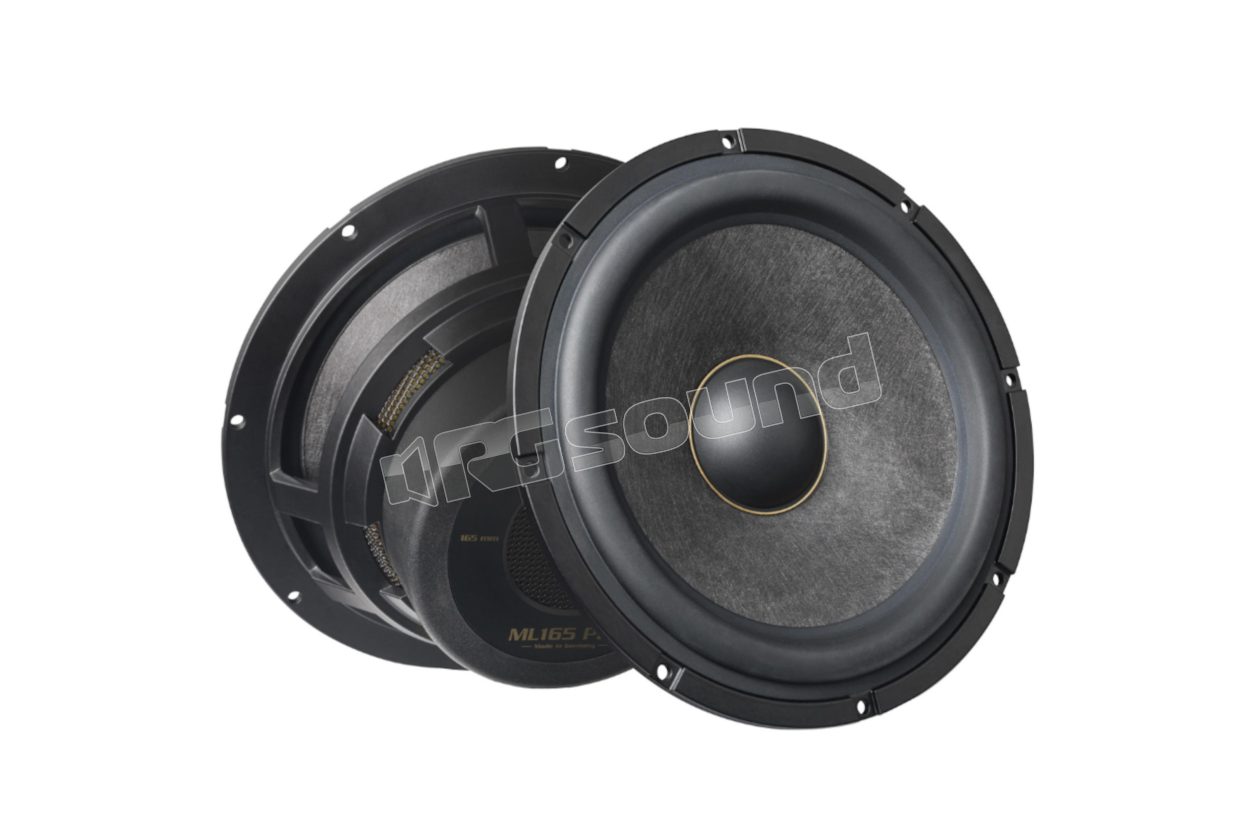 ML165 PRO 6.5” High-End Woofer, MATRIX series Brax