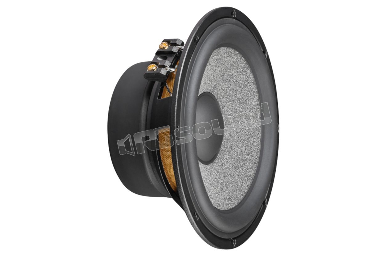 GL6 MK2 165 mm High-End Woofer, Graphic Series Brax
