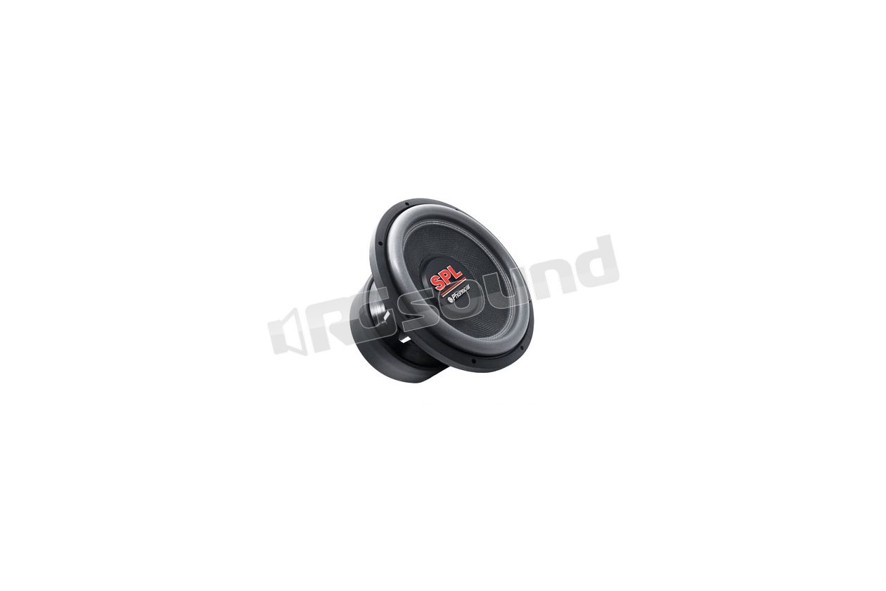 2/795 Hi Tech Subwoofer 30cm 2x3000W Spl Phonocar