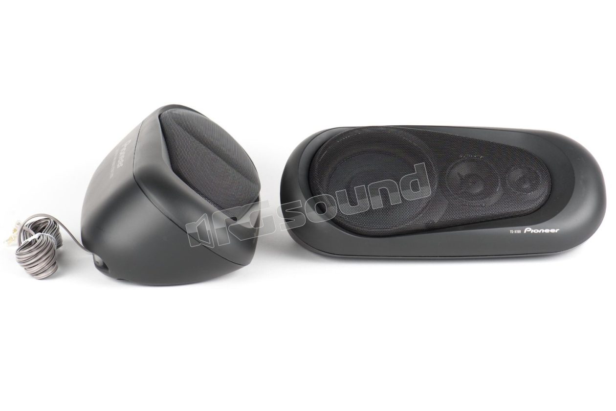 TS-X150 3-way rear shelf speaker box Pioneer