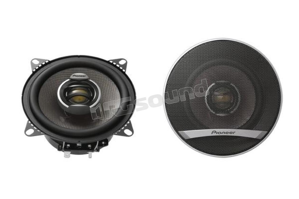 TS-E1002i 10cm 2-way coaxial speakers Pioneer